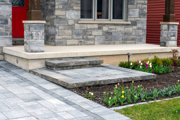Best Concrete Paver Driveway  in Ocean Springs, MS