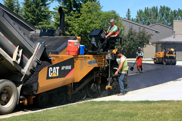 Best Custom Driveway Pavers  in Ocean Springs, MS